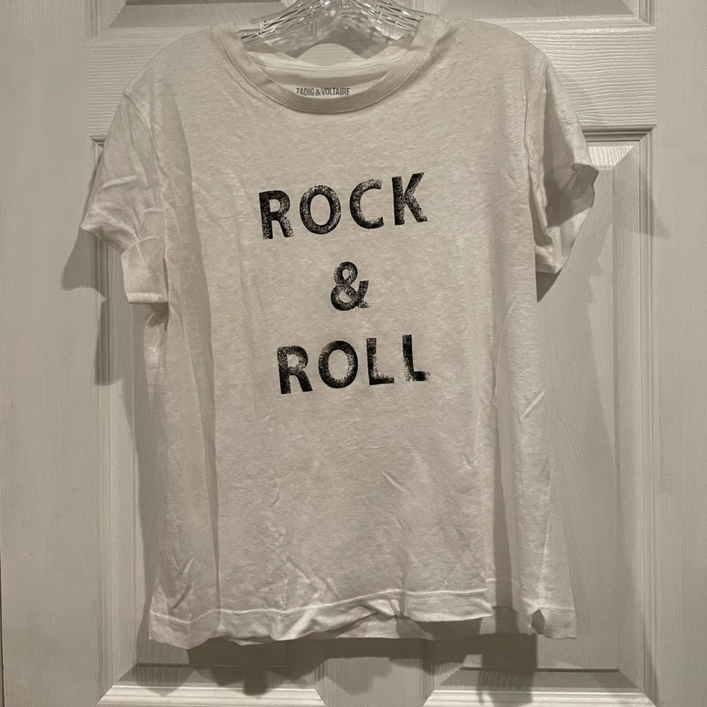 Zadig & Voltaire T Shirt